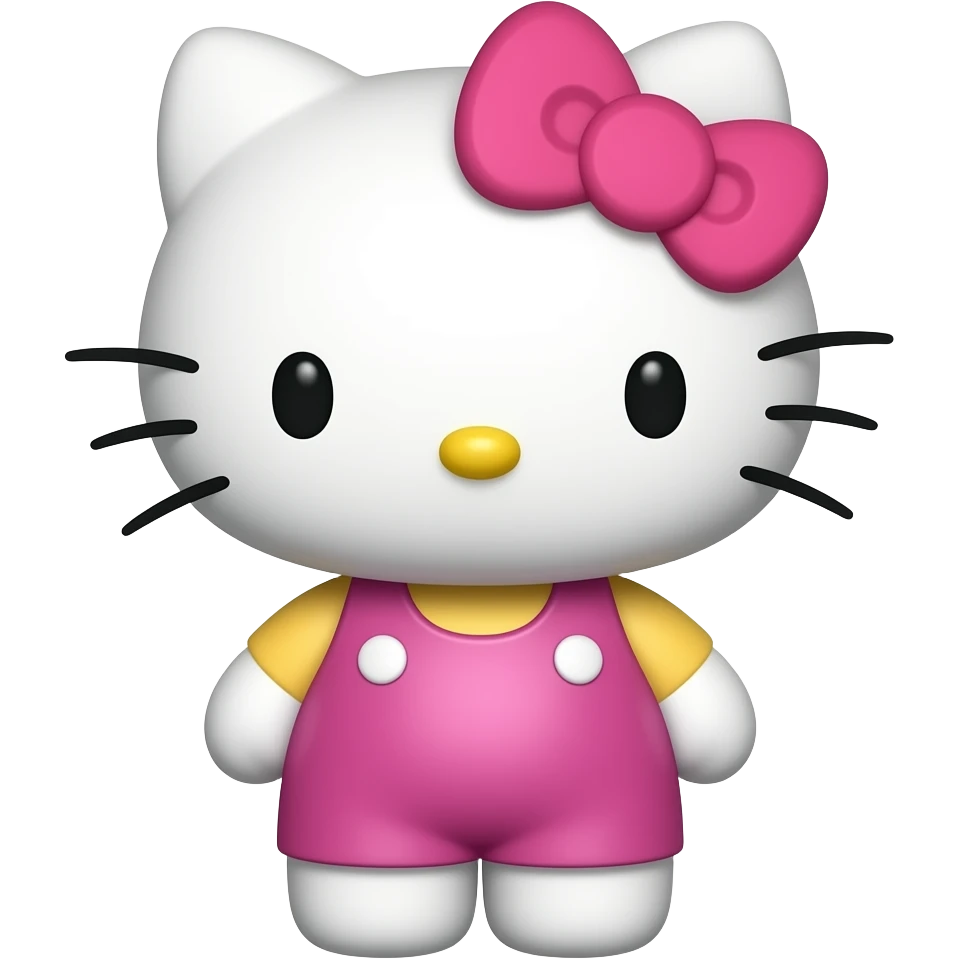 hello kitty emoji