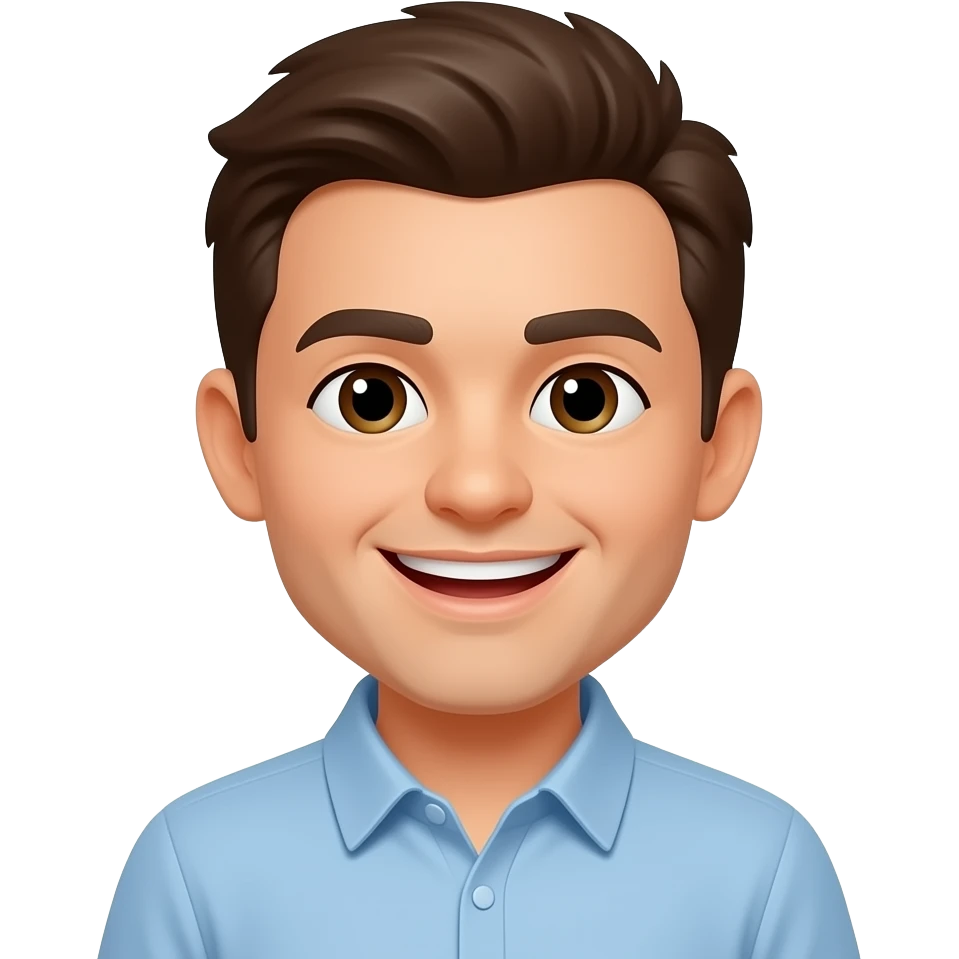 Feliz emoji