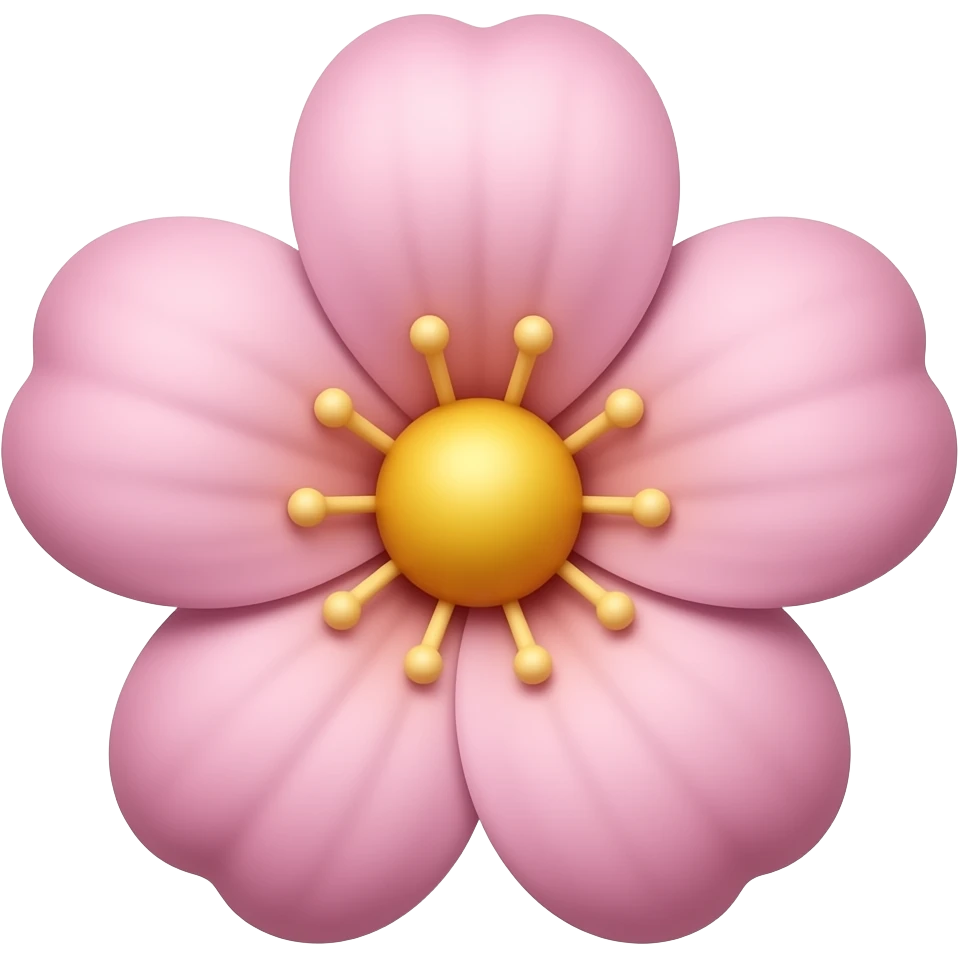 flower emoji