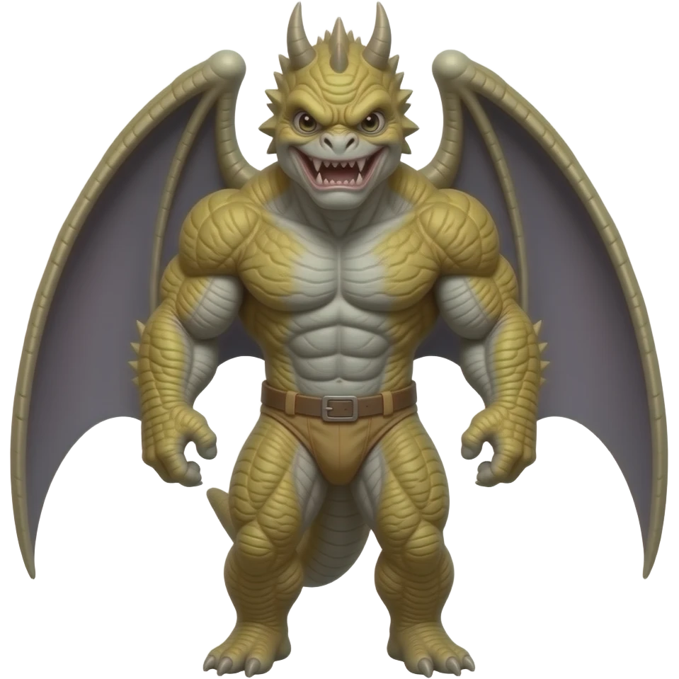 Rodan emoji