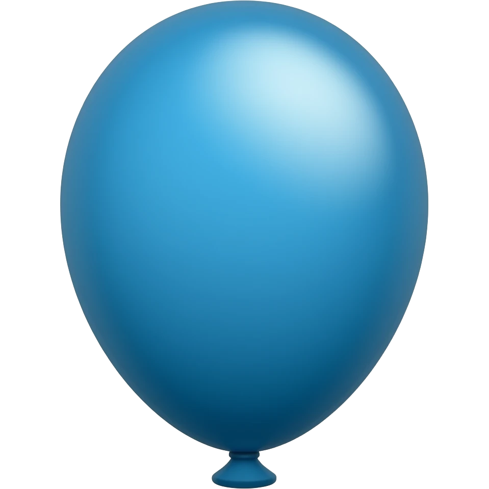 blue emoji