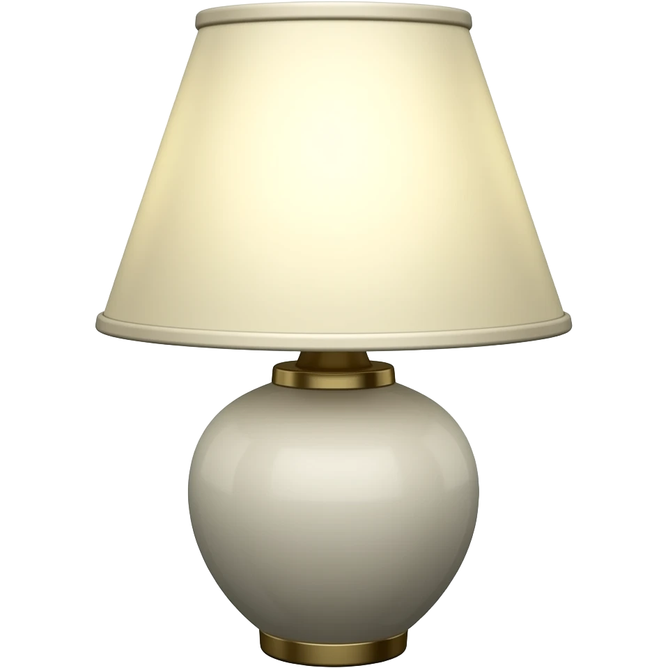 table lamp emoji
