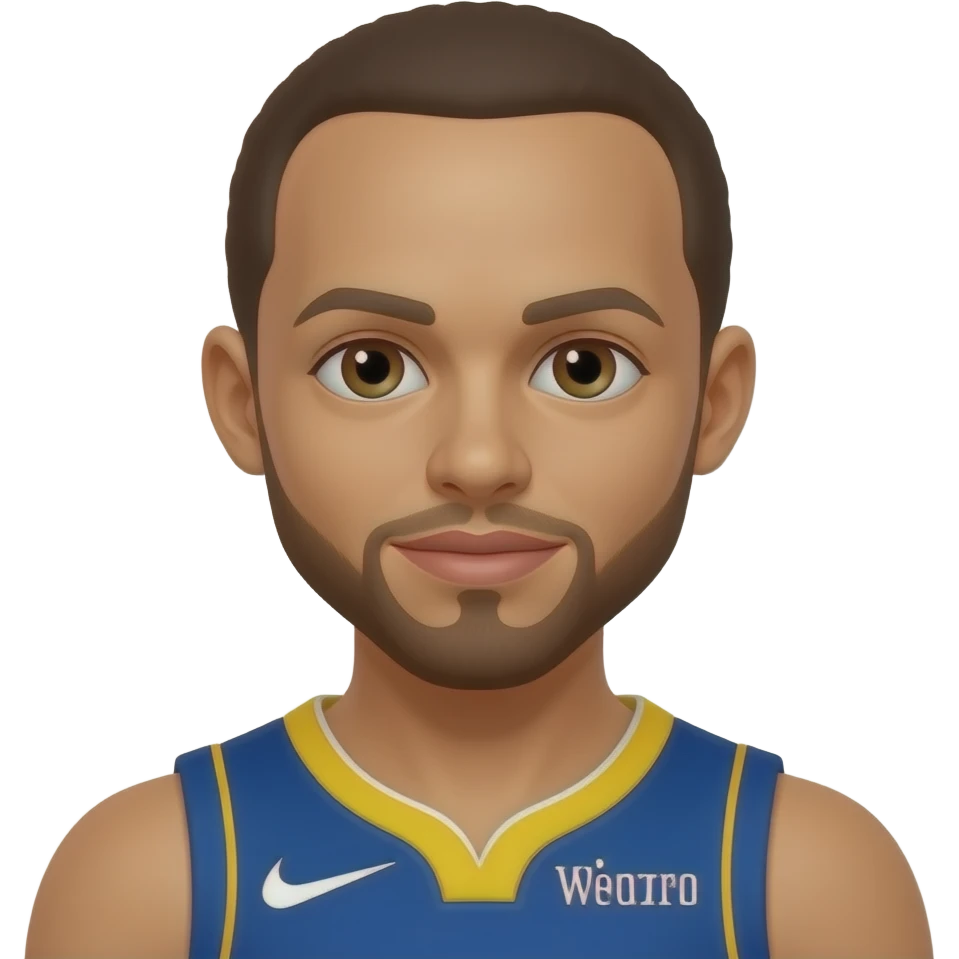 Steph curry emoji