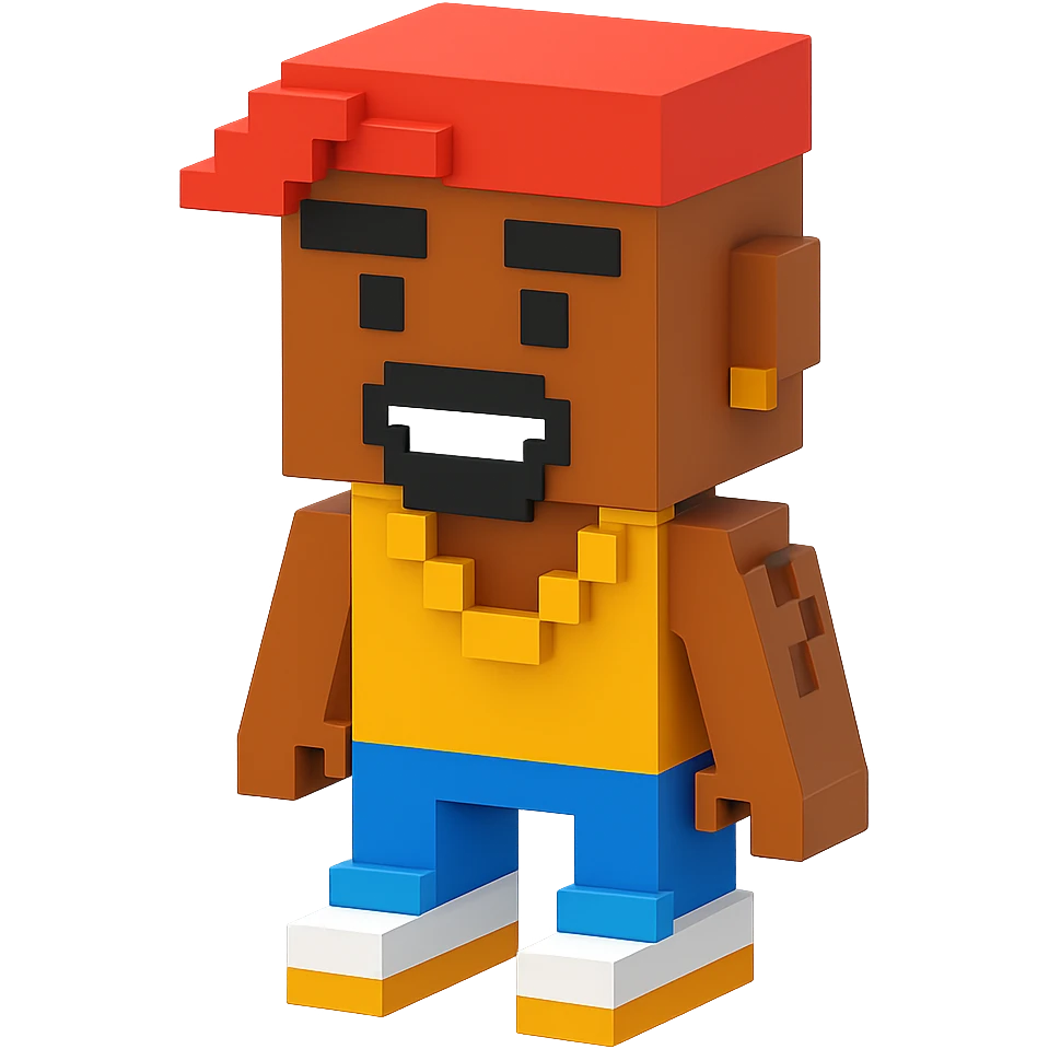 2Pac rapper emoji