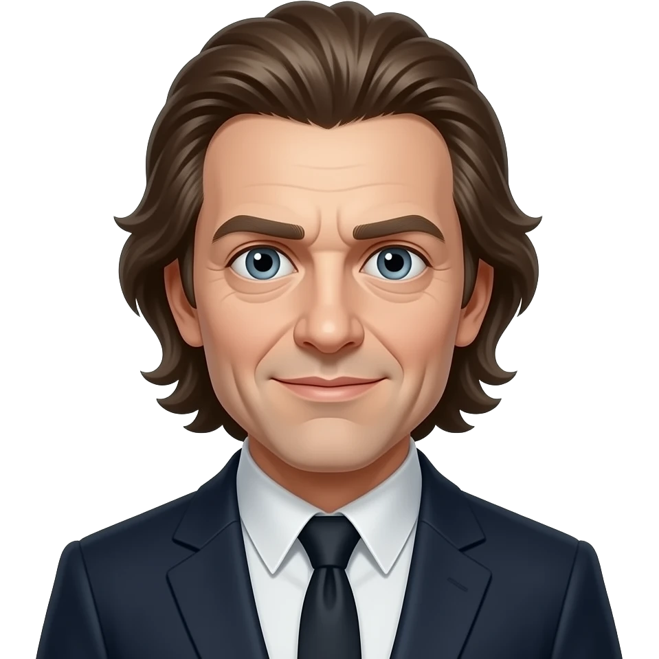 creepy claude emoji