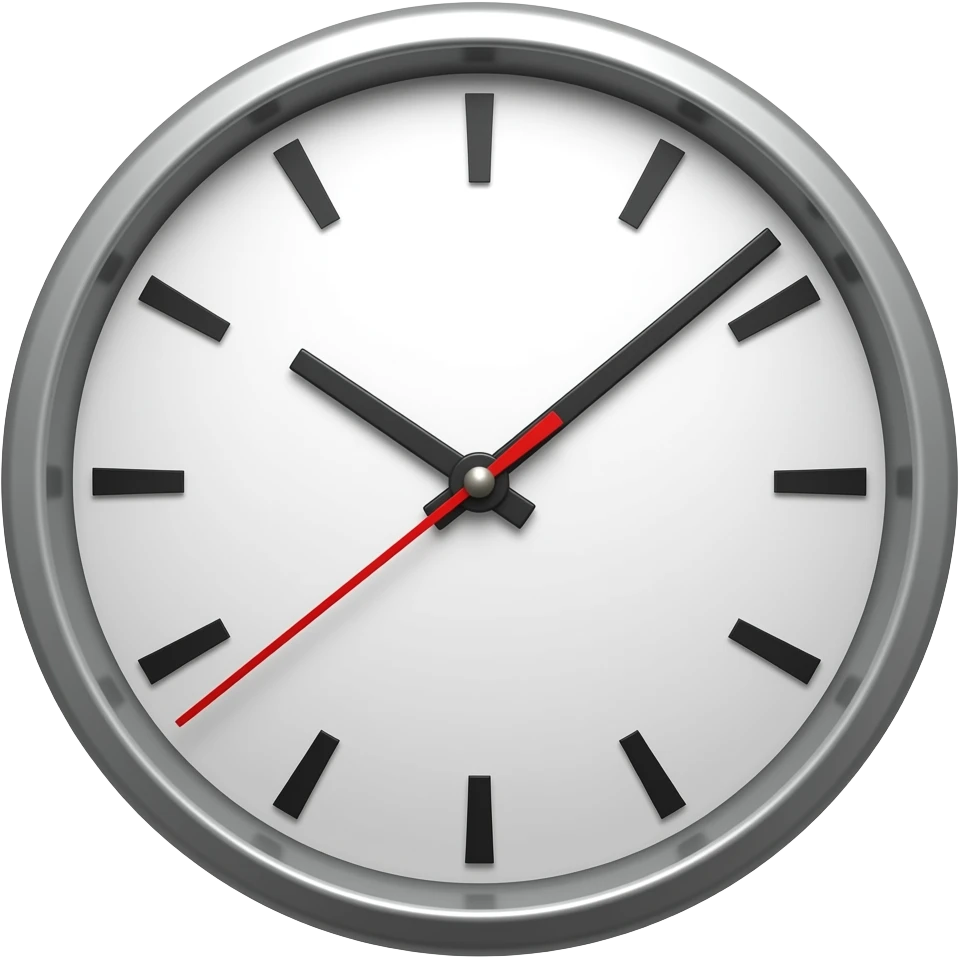 slow time emoji