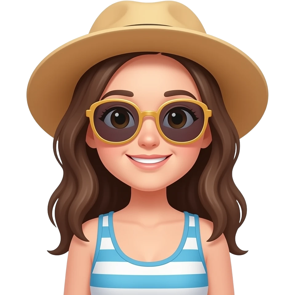 weekend emoji