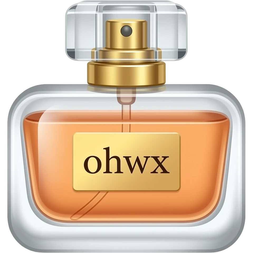 Perfume emoji