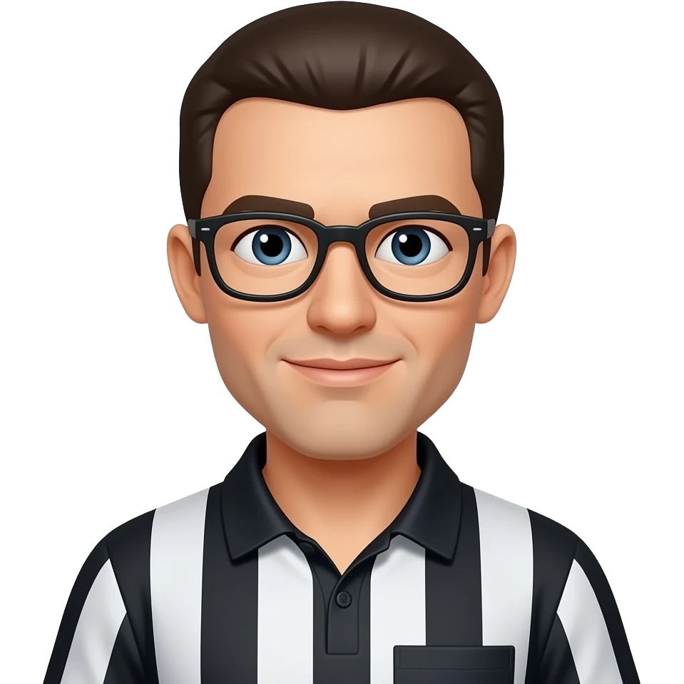 referee emoji