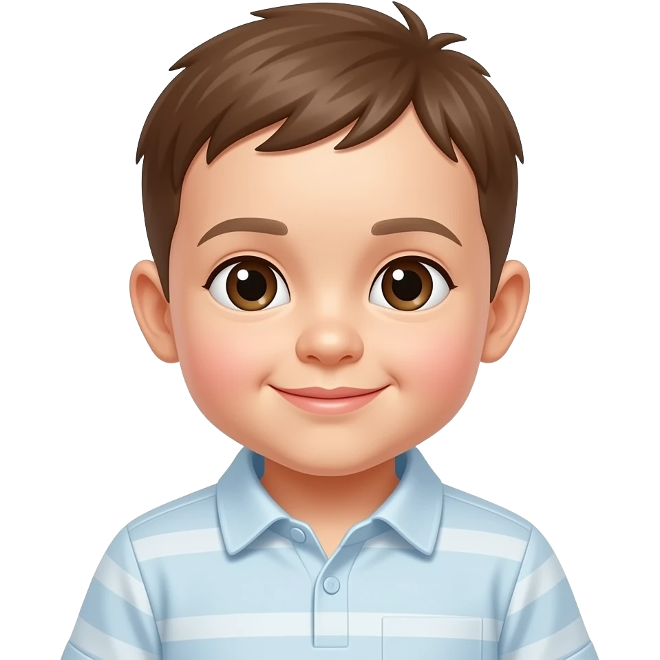 Infant emoji