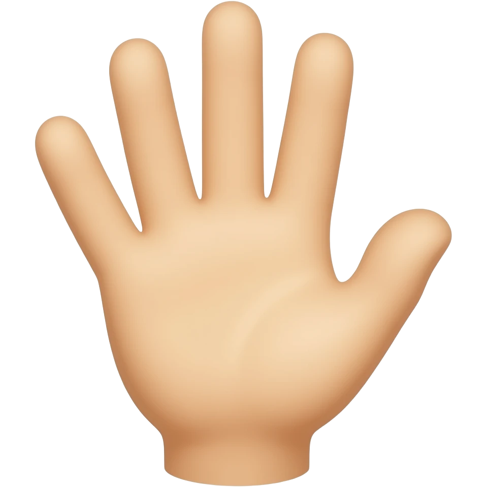 wave emoji