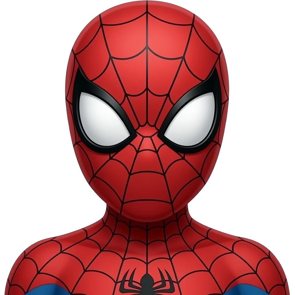 spider man emoji