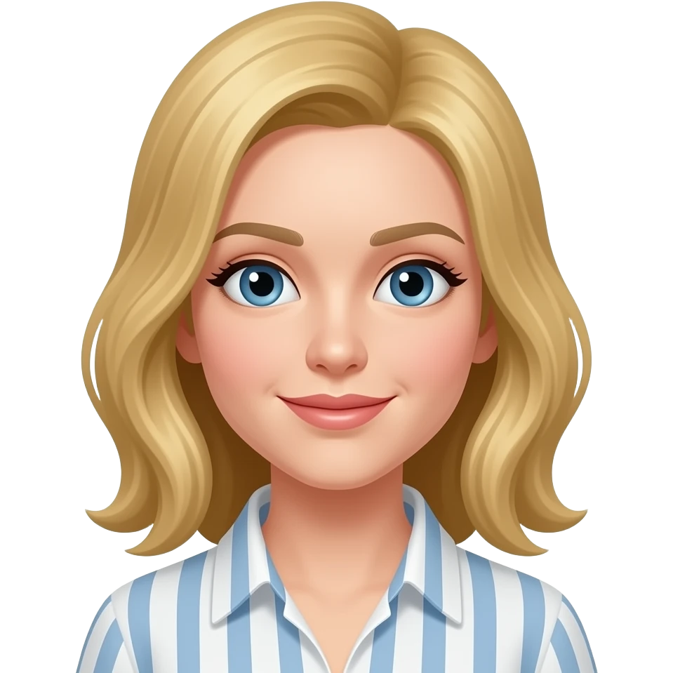 Clio blanche emoji