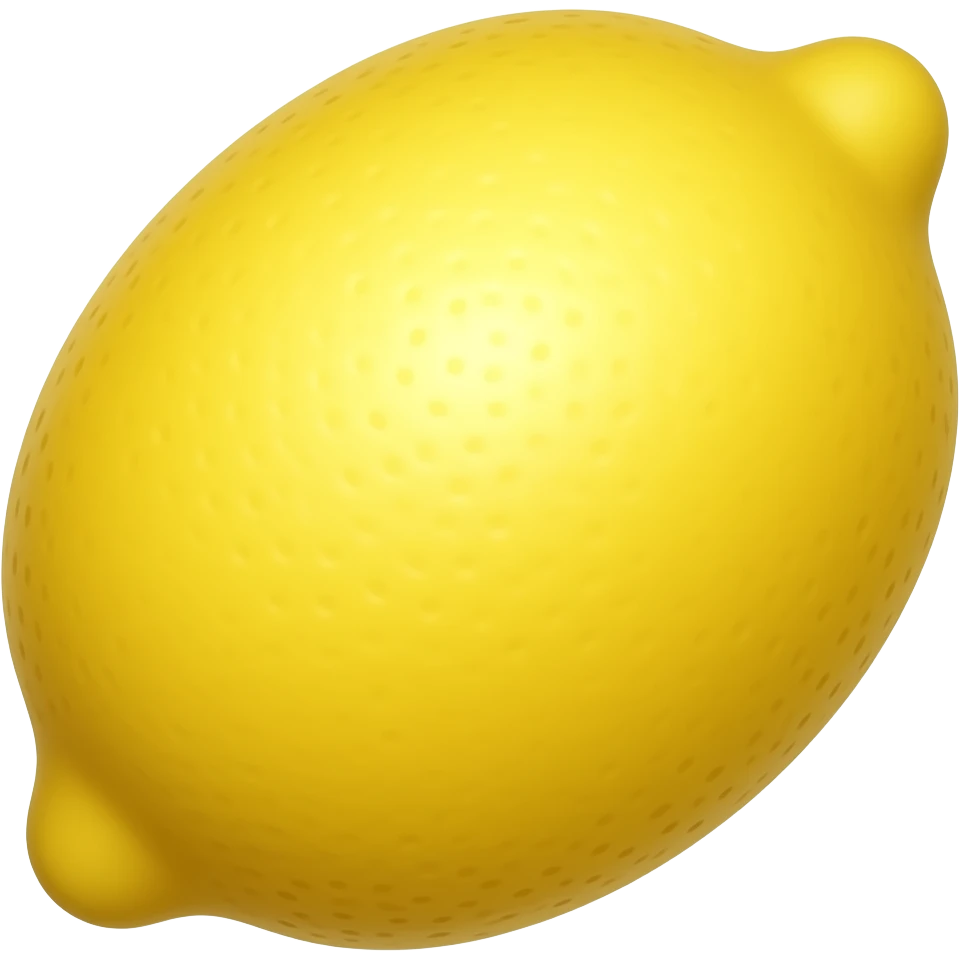 citron emoji