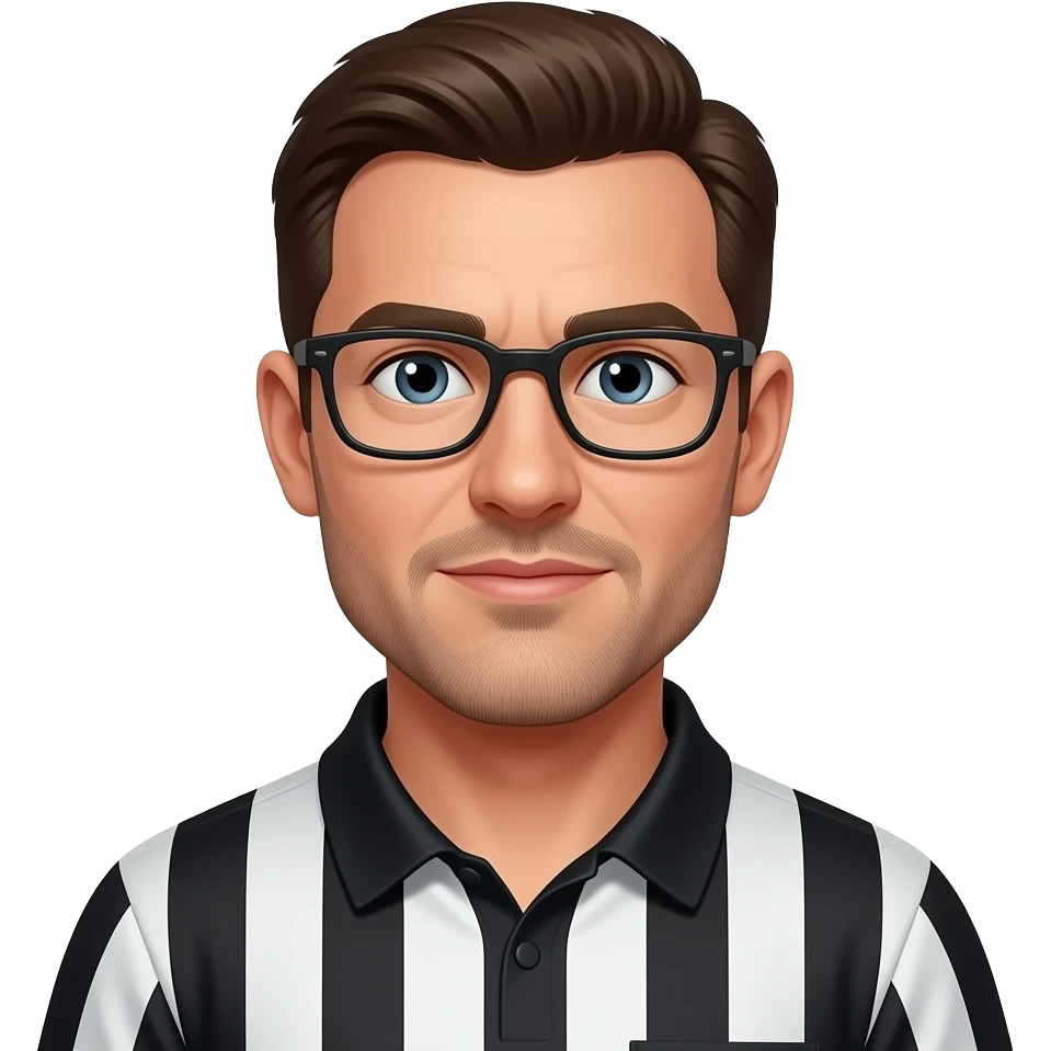 referee emoji