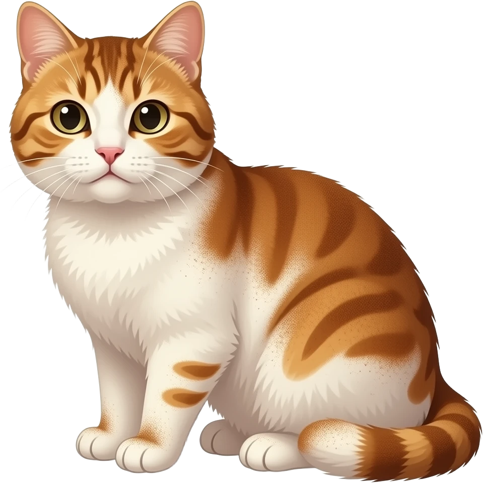 Simitli kedi emoji
