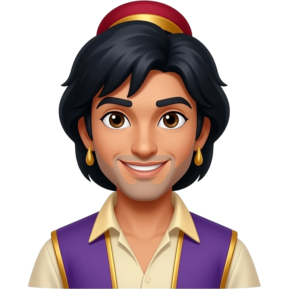 Aladdin emoji