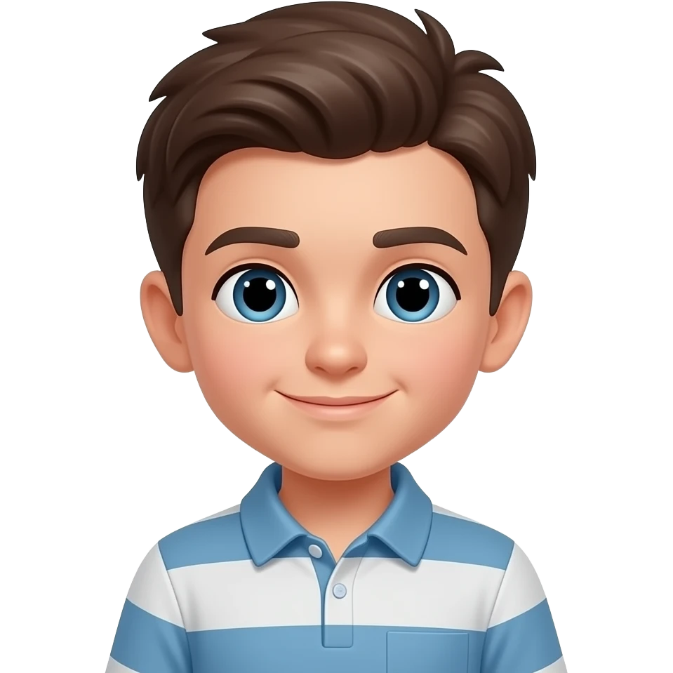 Boy emoji