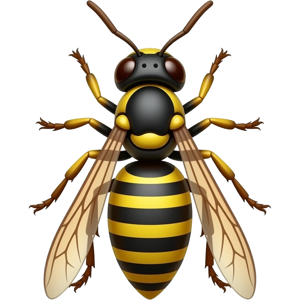 Wasp emoji