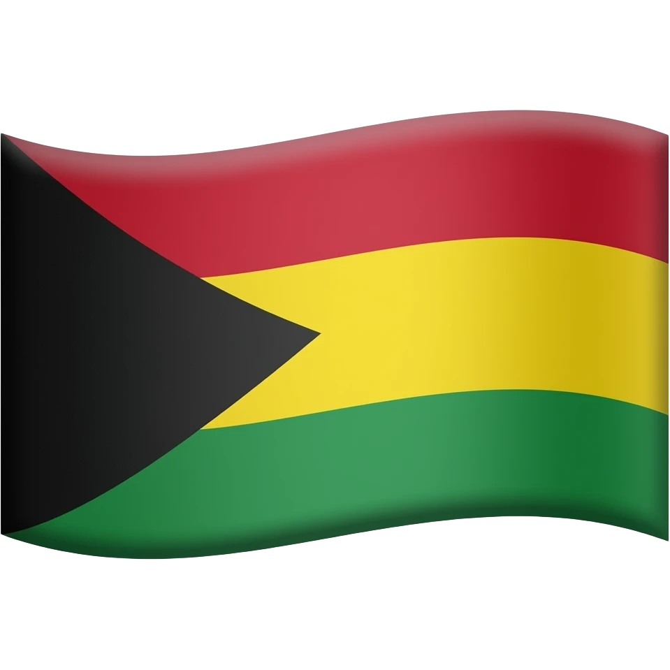 Gitan drapeau emoji