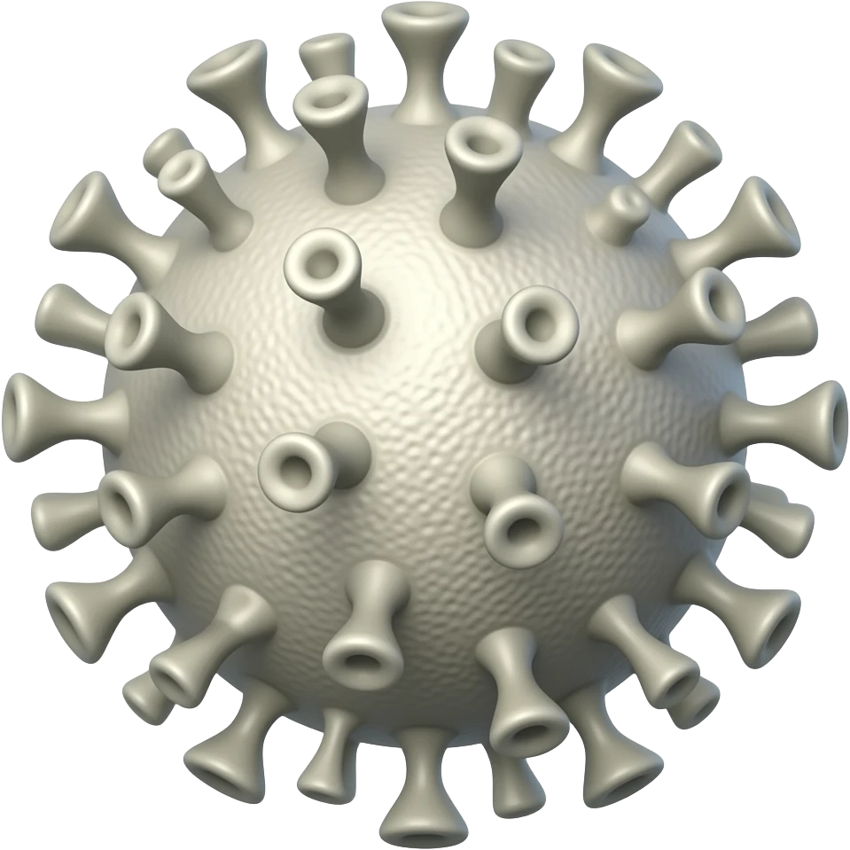 Virus emoji