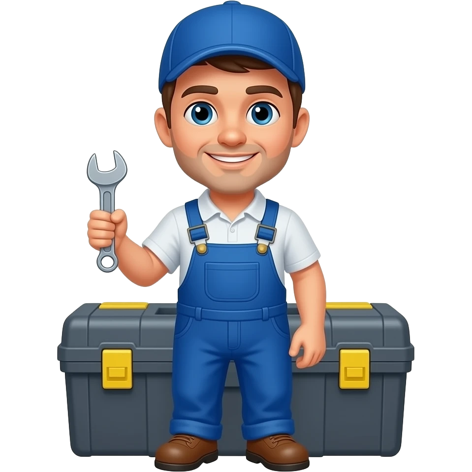 plumber emoji