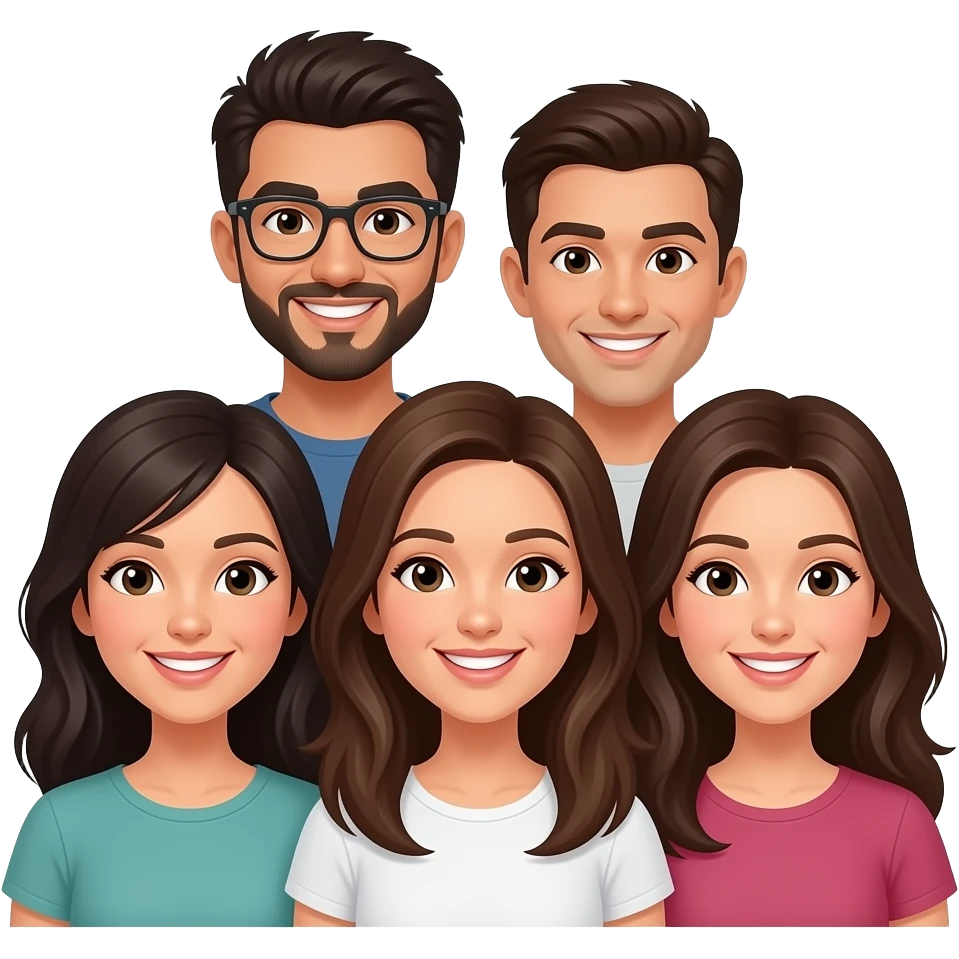 friends emoji