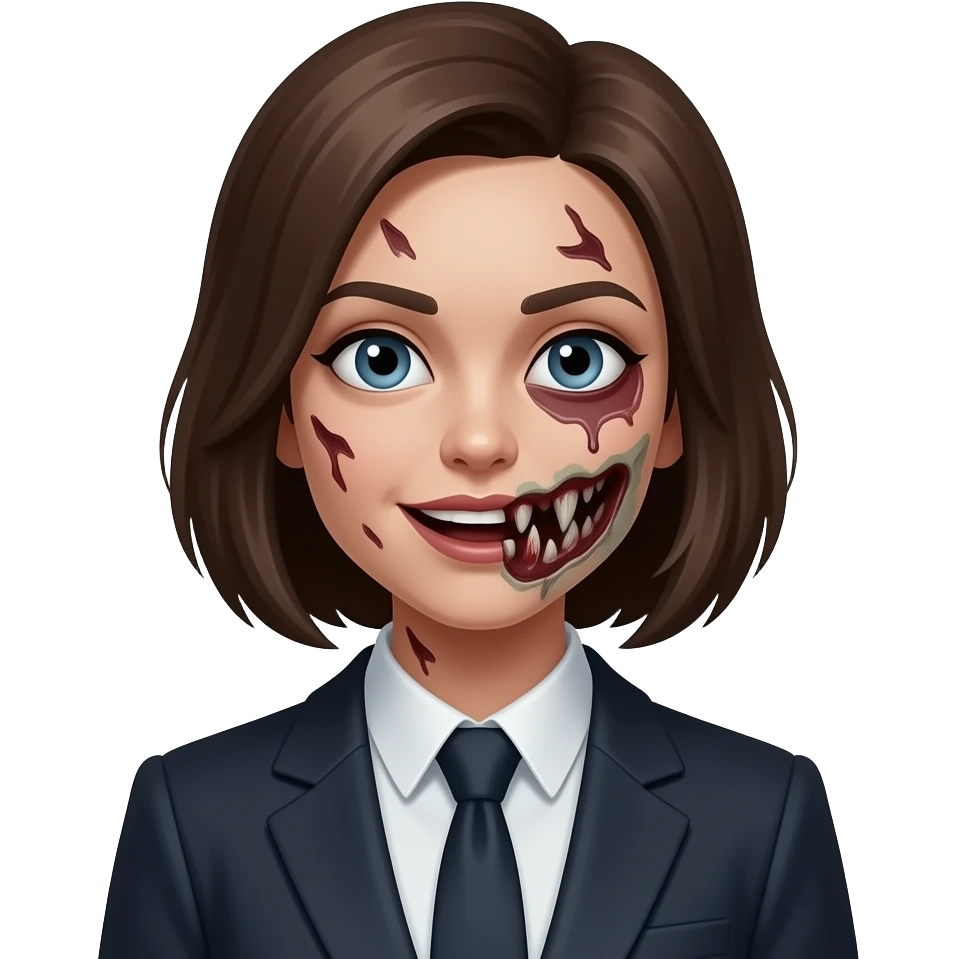 🧟‍♀️ pro emoji