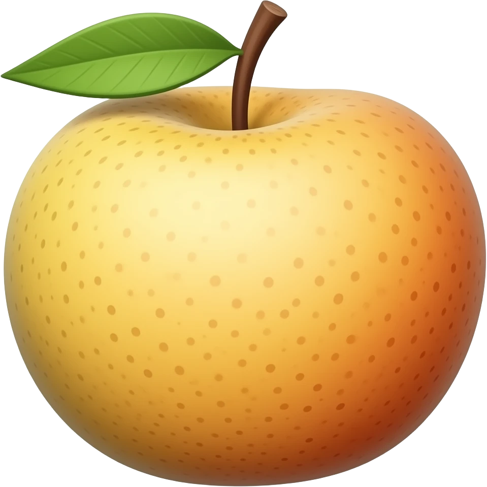 Fruits emoji