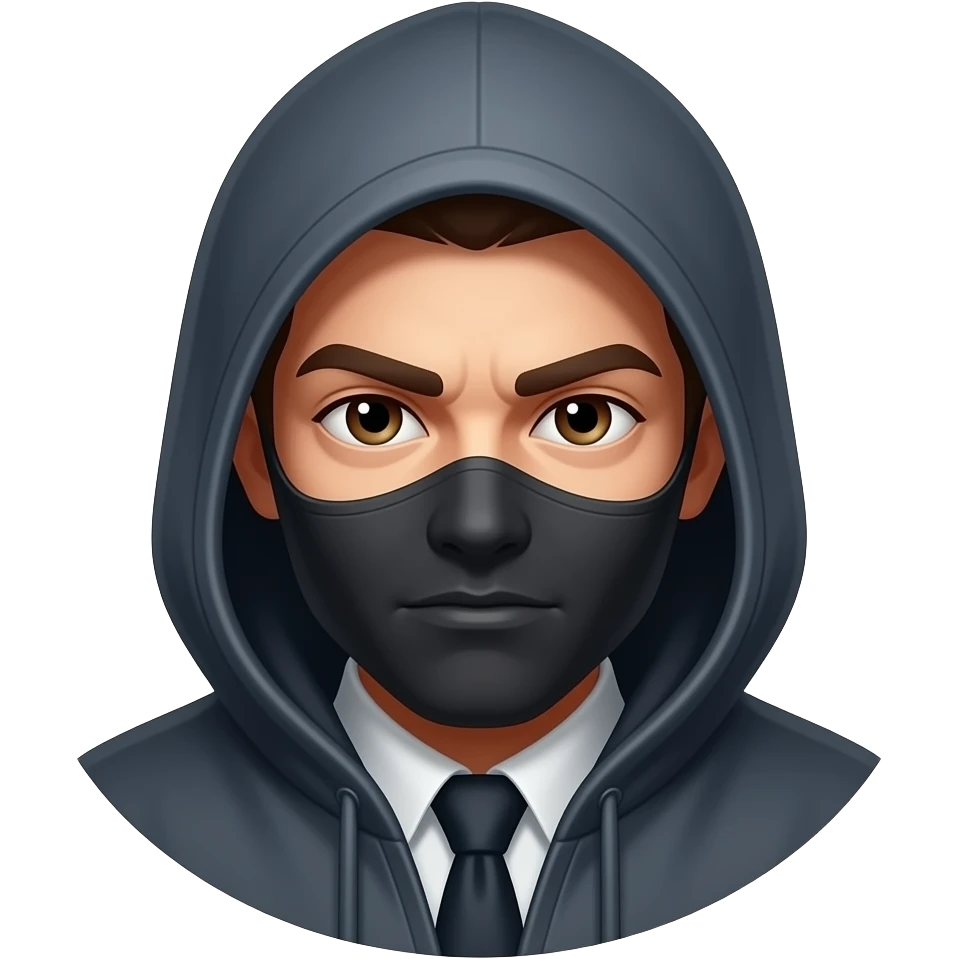 ladron emoji