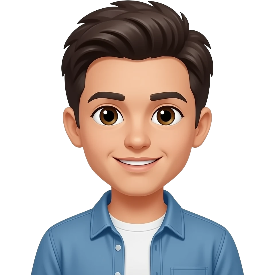teenager emoji