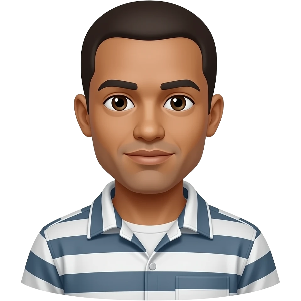 prisoner emoji