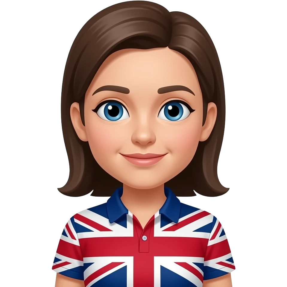 Britain and bayla emoji