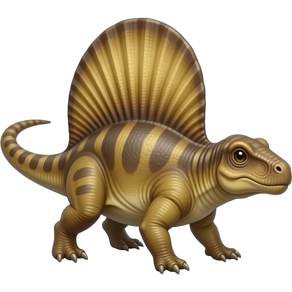 Dimetrodon emoji