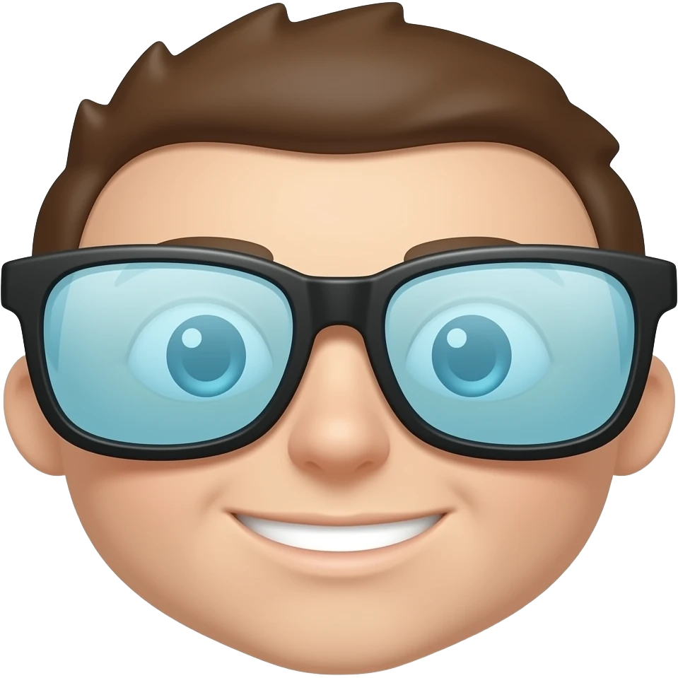 👓 emoji