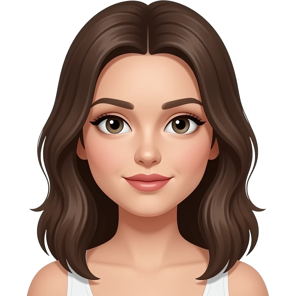 model emoji