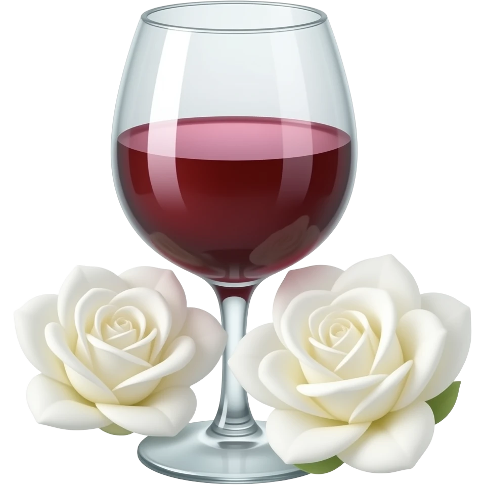 WINE emoji