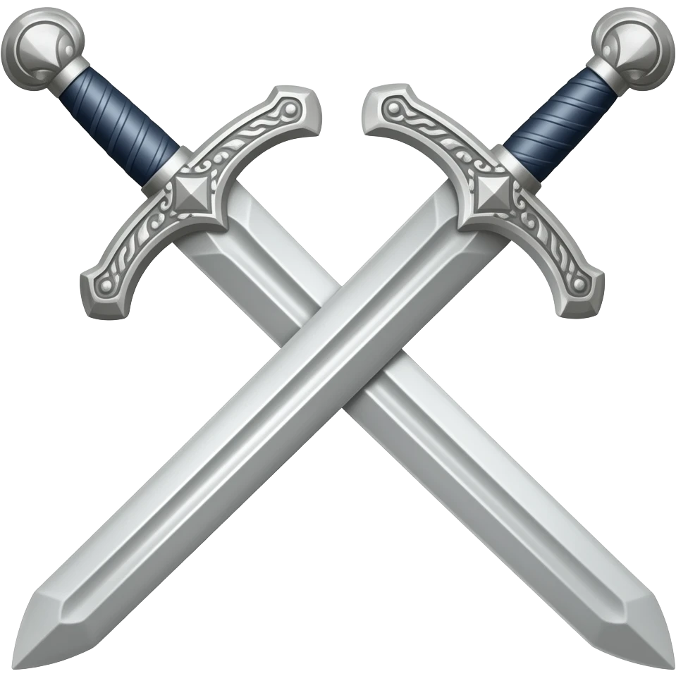 tiny swords emoji