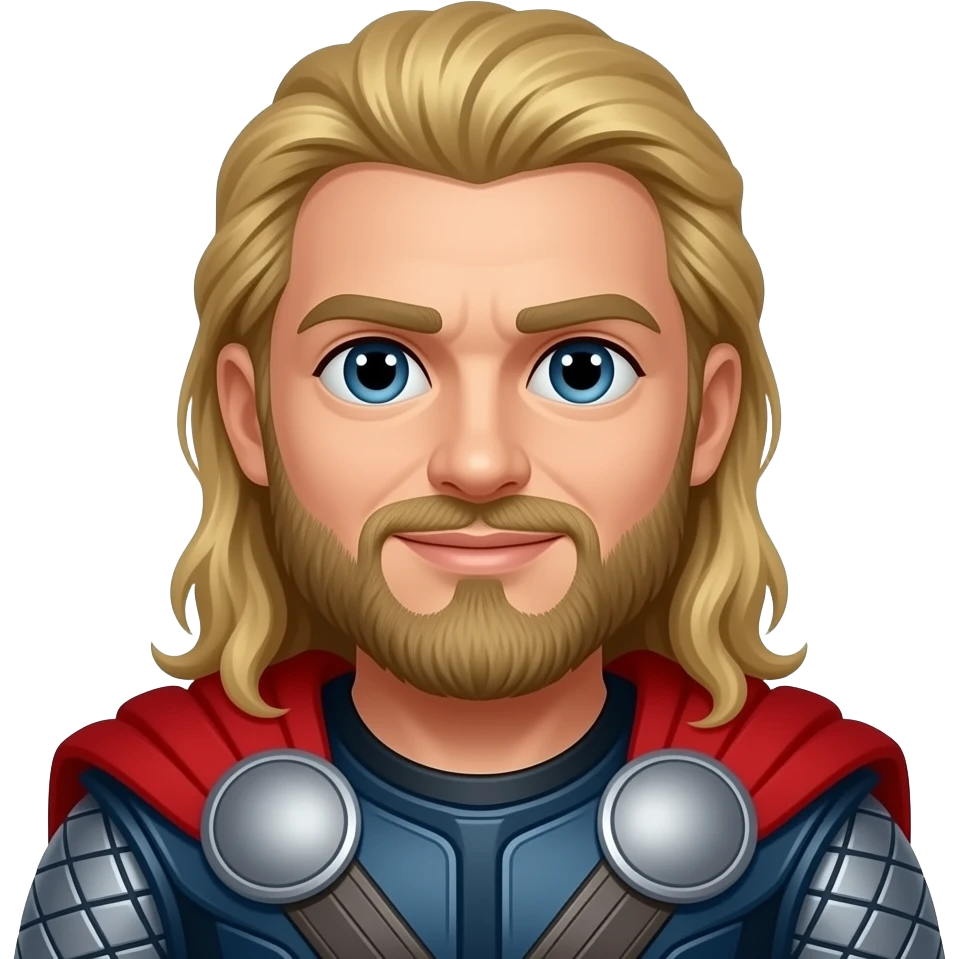 Thor emoji