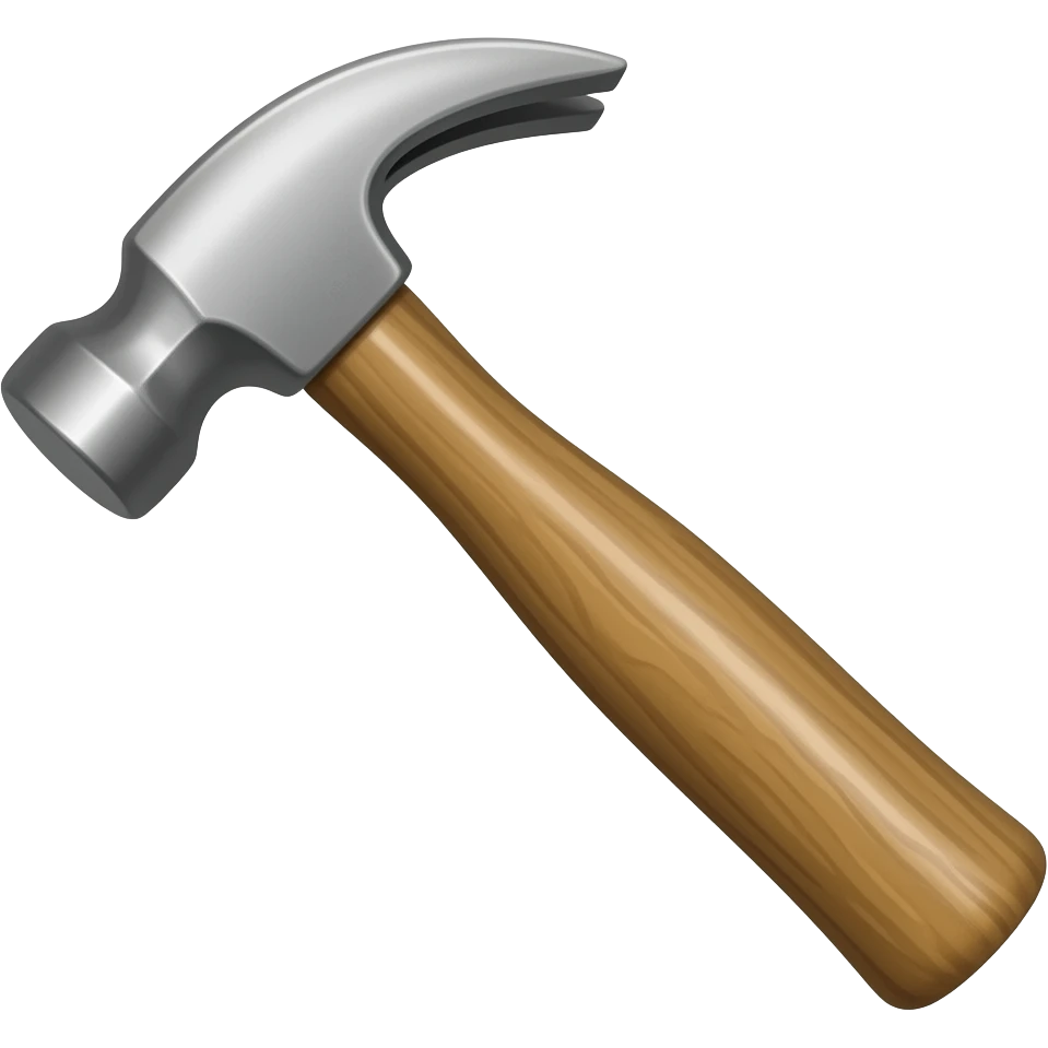 hammer emoji