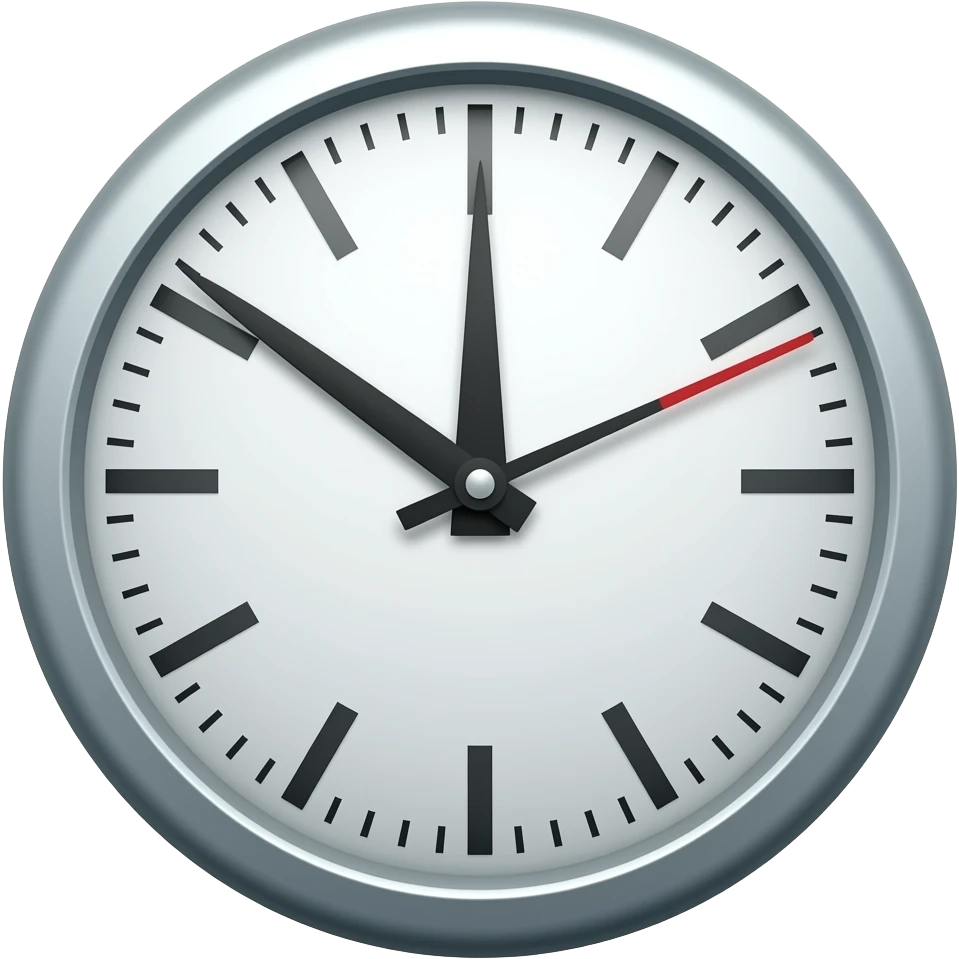 icono dia hora lugar emoji