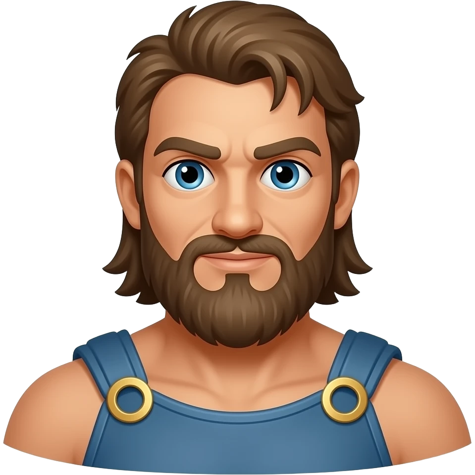 Hercules emoji