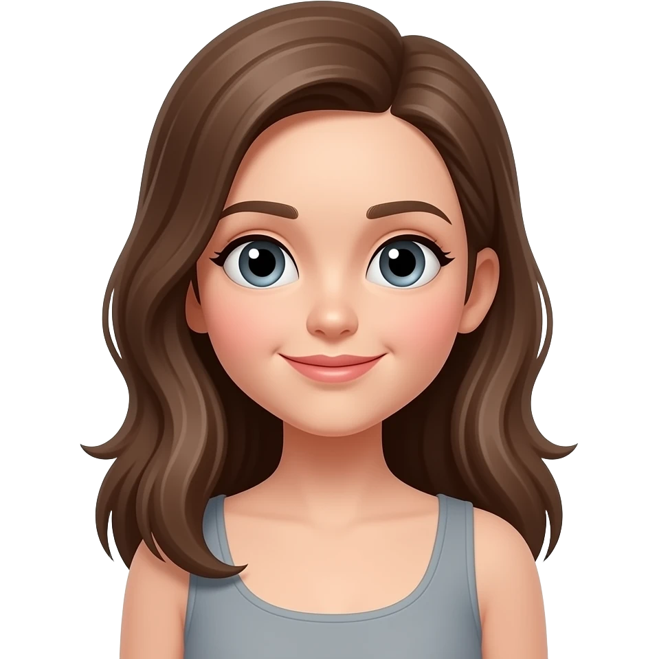 Girl emoji