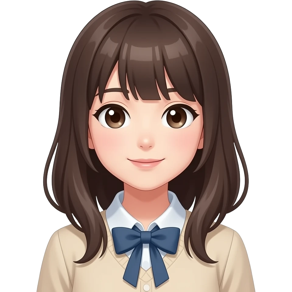 Аниме emoji