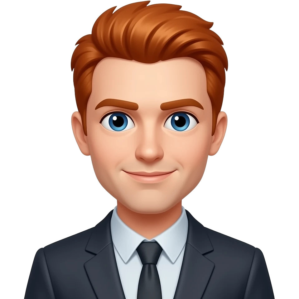 Red john emoji