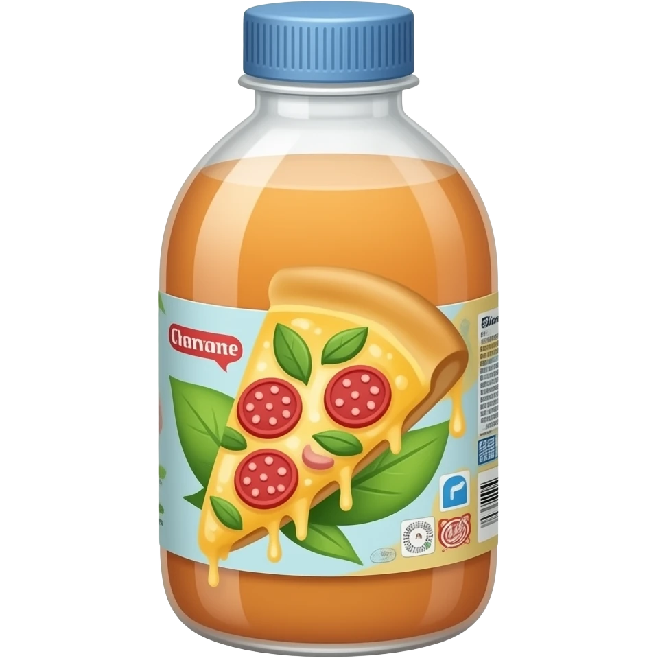 pizza juice emoji