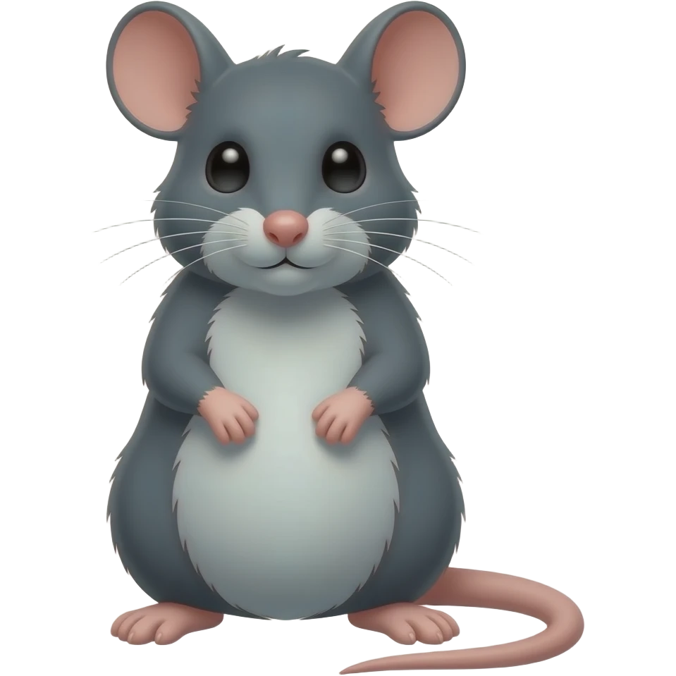 Cuyo rata emoji