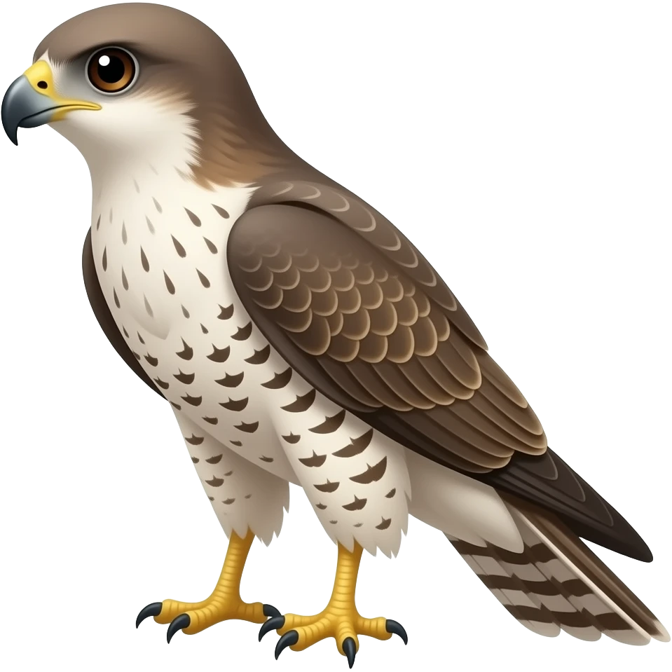 hawk emoji