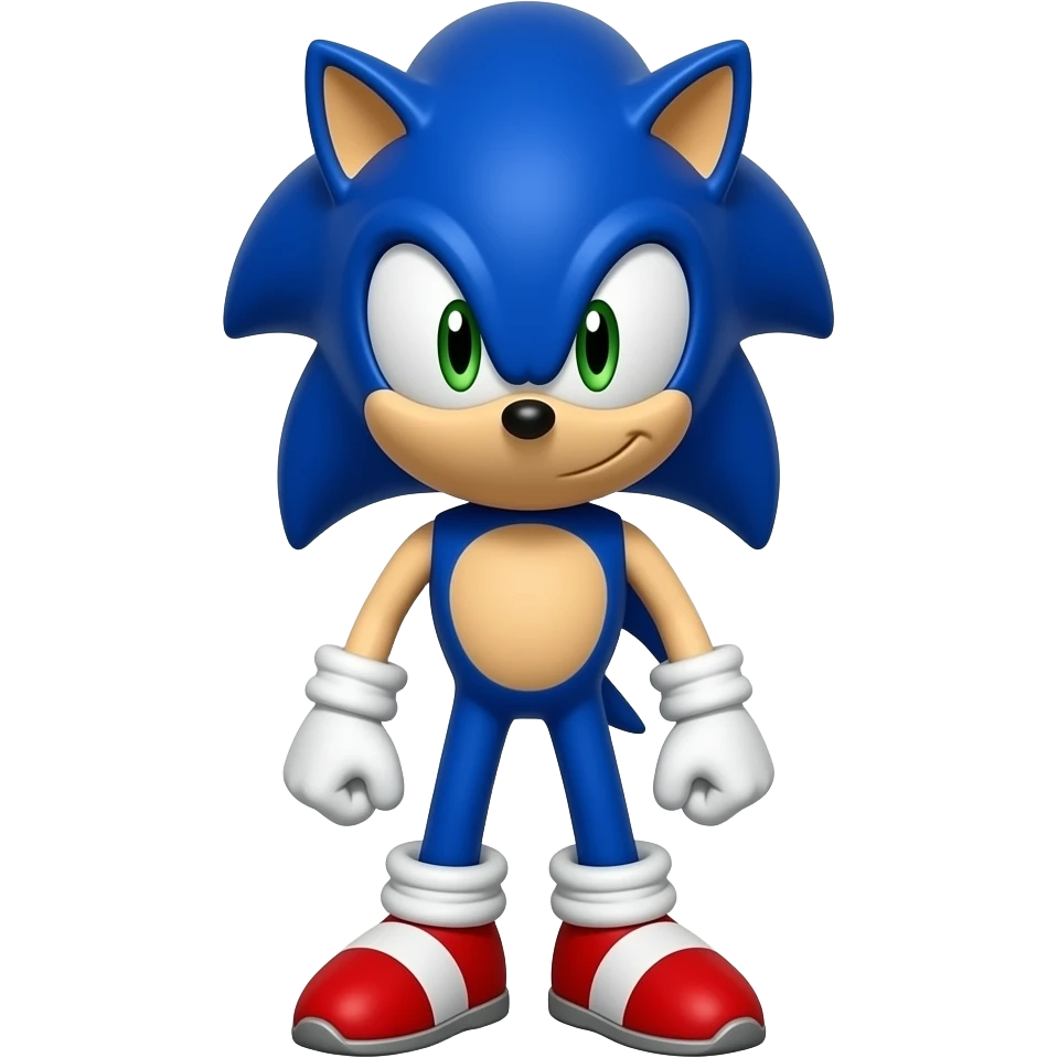 Sonic emoji