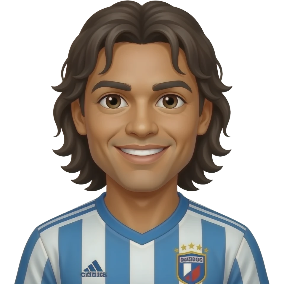 Ronaldinho emoji